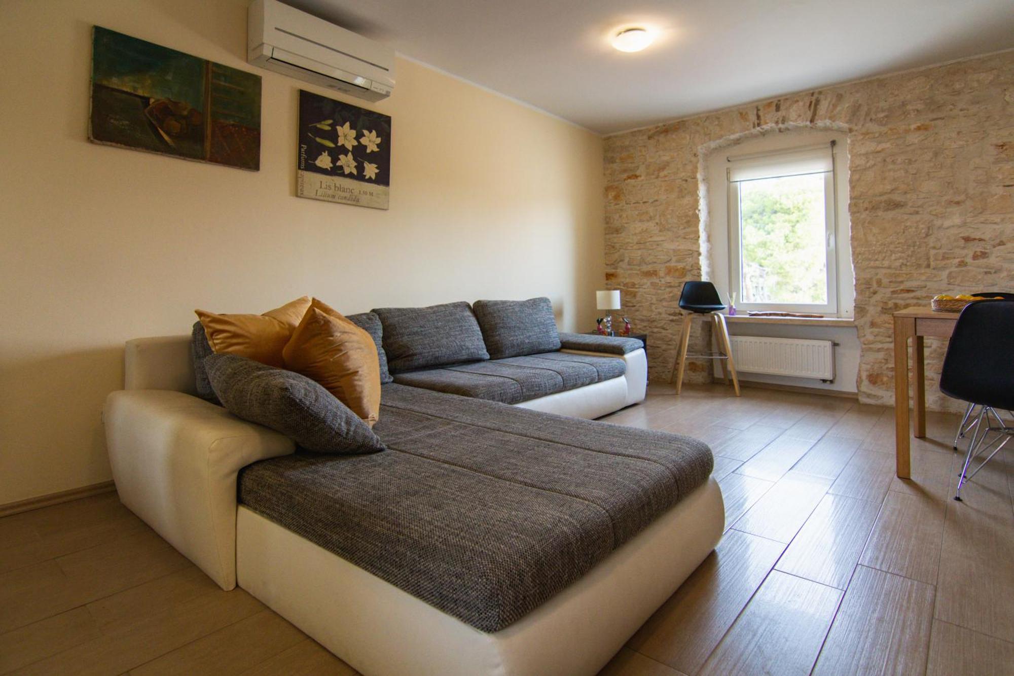 Apartment Lungomare Pula Exterior foto